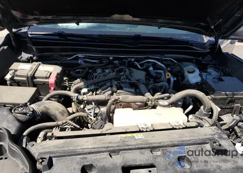 2024 Toyota Tacoma Double Cab from USA, damaged, VIN 3TMLB5JN2RM017259